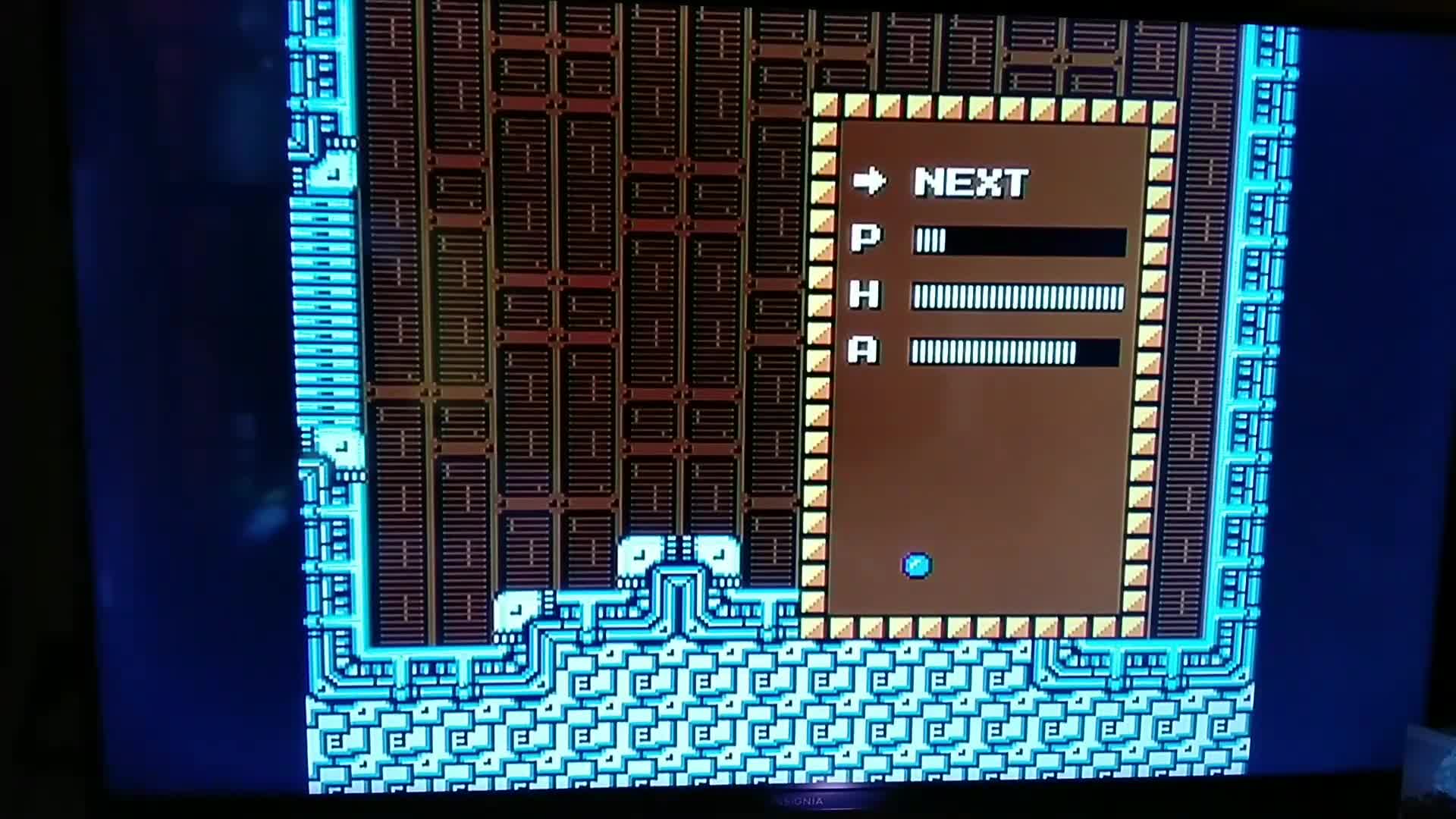 Mega Man 2 Quick Man Buster Only