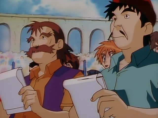 Slayers english dub 16