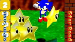 Endlich unsere ersten Sterne || Let's Play Super Sonic 64 Star Road #2