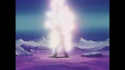 Dragon Ball Z The World's Strongest Goku Prepares The Spirit Bomb Against Dr Wheelo