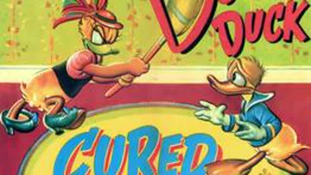 Donald Duck - Cured Duck (1945)