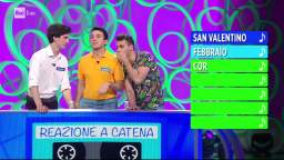 RAIUNO - Reazione A Catena-La Catena Musicale (07/06/2019)