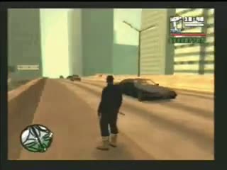 GTA San Andreas (ps2) - Psychic Psycho