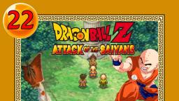 Let's Play Dragonball Z Attack of the Saiyans Part 22 - Gemeinsam zum Quittenturm