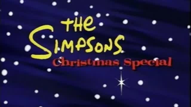 The Simpsons S01E01 - The Simpsons Roasting on an Open Fire (1989)