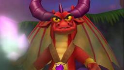 spyro the dragon  herio's tail demo test video