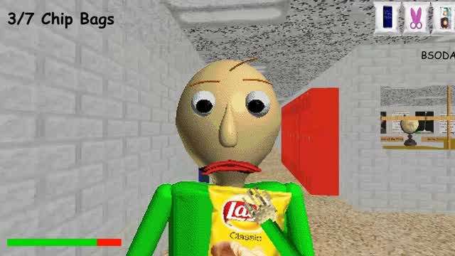 baldi hacks