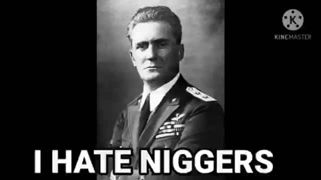 HEY NIGGER