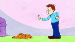 Garfield Garfielf, Spanky Spank!