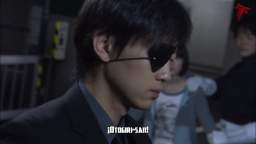 Kamen Rider Decade - Episodio 17 (Sub Español)