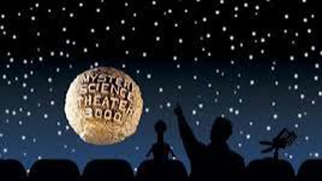 MST3K S0:Intro (VHS Ver)