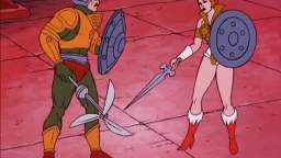 He-Man E I Dominatori Dell'universo - 1x005 - La Regina Phantos