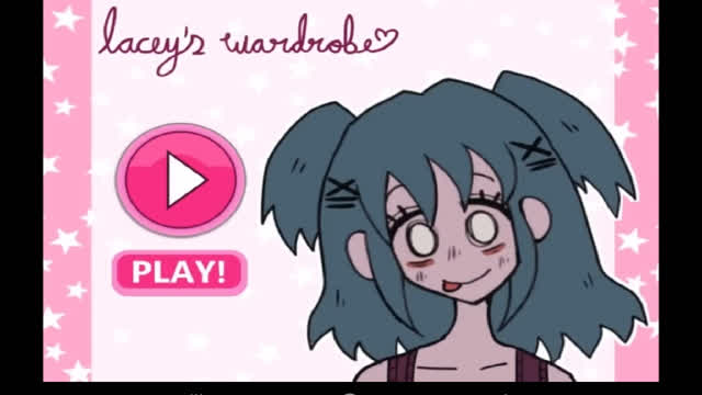 lacey's wardrobe - lost 2006 flash game-Archive