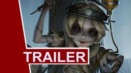 Identity V Sculptor Trailer | Seasson 12