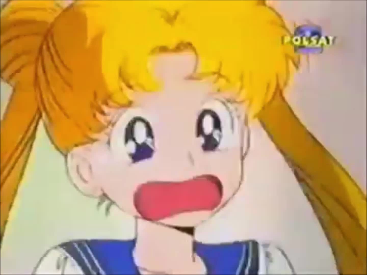 Usagi tsukino Japierdole kurwa