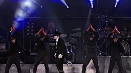 Michael Jackson - Dangerous - Live Munich 1997