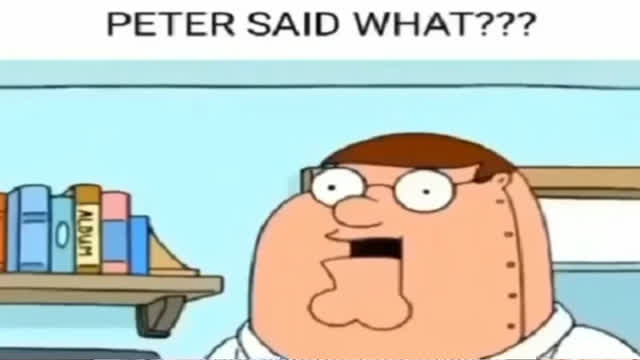 Robot Peter