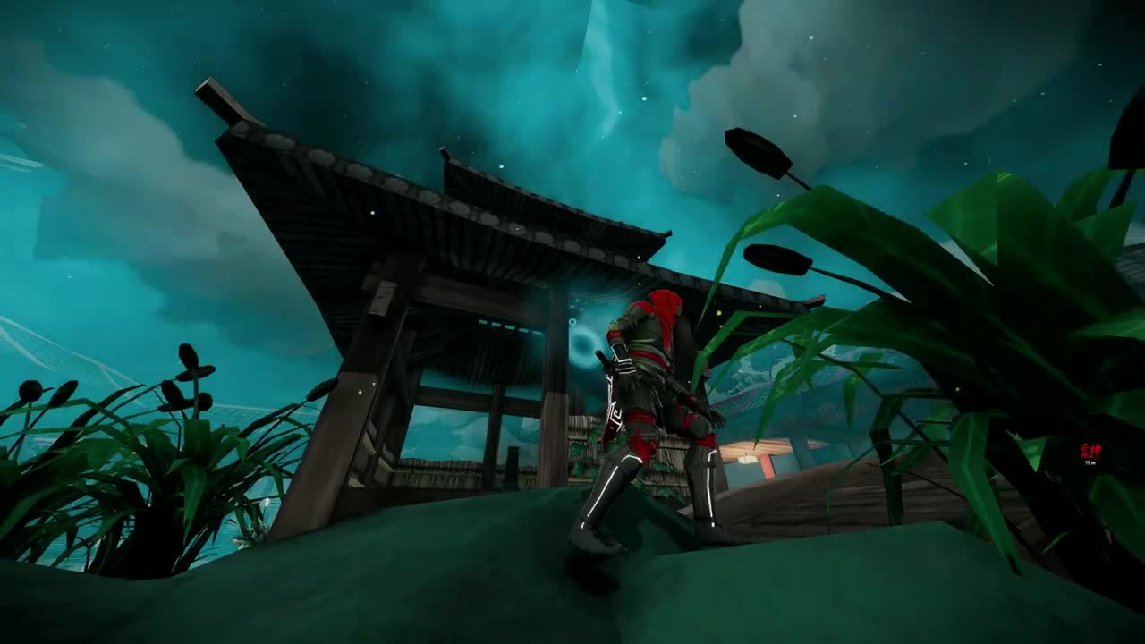 Aragami Pt.10-Weird Castle