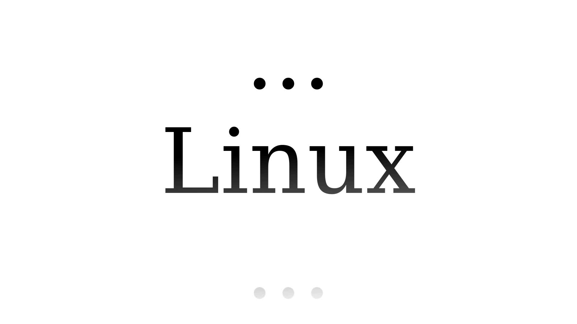 VidLii + Linux = ?... (0)