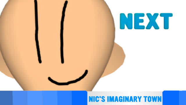 CN Noods (2008) - Next: Nic's Imaginary Town