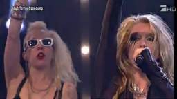 Ke$ha - TiK ToK (Live at TV Total)