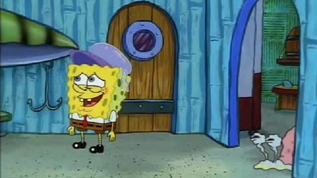 I Was a Teenage Gary - SpongeBob SquarePants