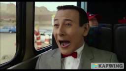 Pee-Wee Screams Stupid! LOL