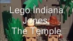 Lego Indiana Jones - The Temple