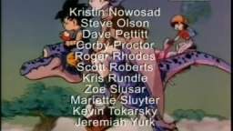 Dragon Ball GT Episode 49 Blue Water Dub