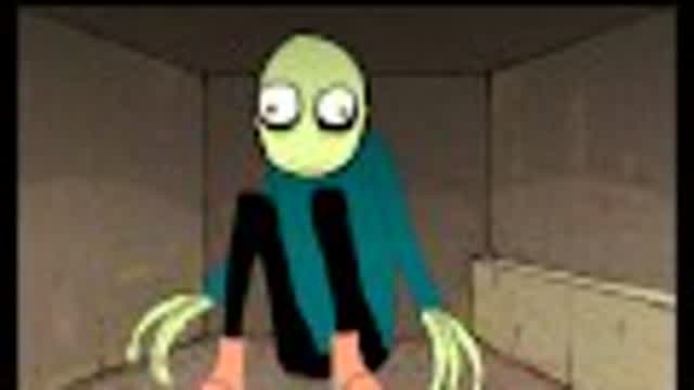 Salad Fingers 8: Cupboard