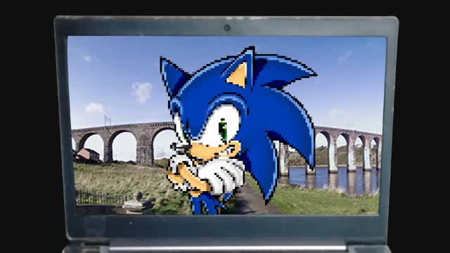 sonic exe restored