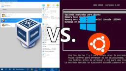 Dual Boot vs Máquinas Virtuales