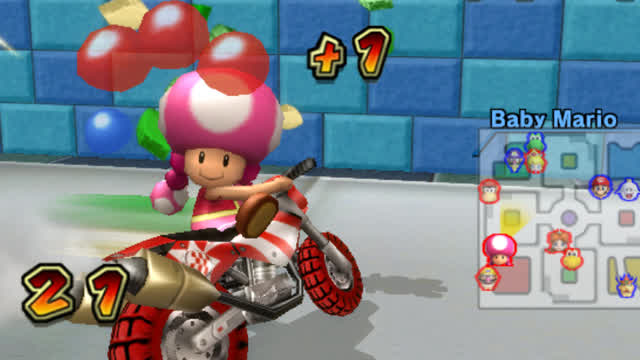 [TAS] Toadette Beats the shit out of everyone