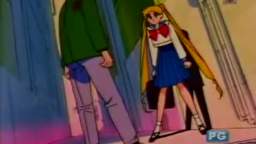 Sailor Moon Episode 34 2nd Tagalog Dub