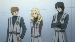 Toward The Terra Episode 7 Animax Dub