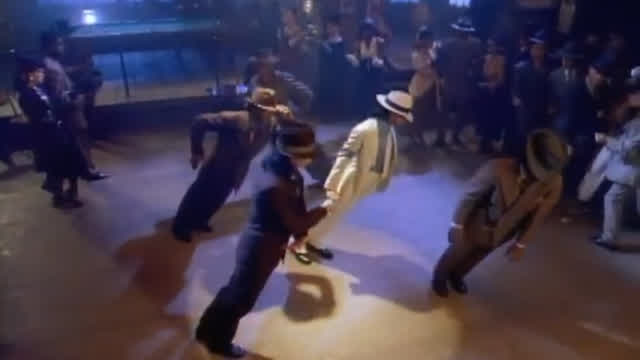 Michael Jackson - Smooth Criminal