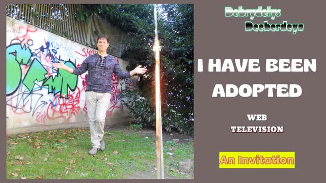 I HAVE BEEN ADOPTED - INTERVIEW - FRENCH - Official video published - 1080 pixel - DEEBERDEYN