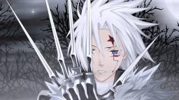 D.Gray-man - Wasted. Allen Walker Tribute