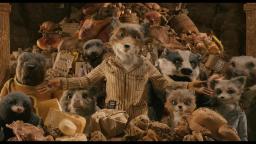 Runaway Mr. Fox