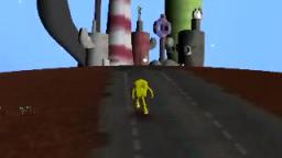 My Spongebob Squarepants Adventure On Spore