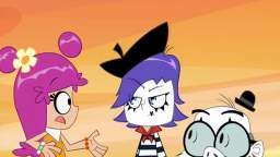 Hi Hi Puffy AmiYumi - S03E07 - Puffy BC