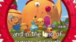 Rolie Polie Olie Theme Tune (High Quality)