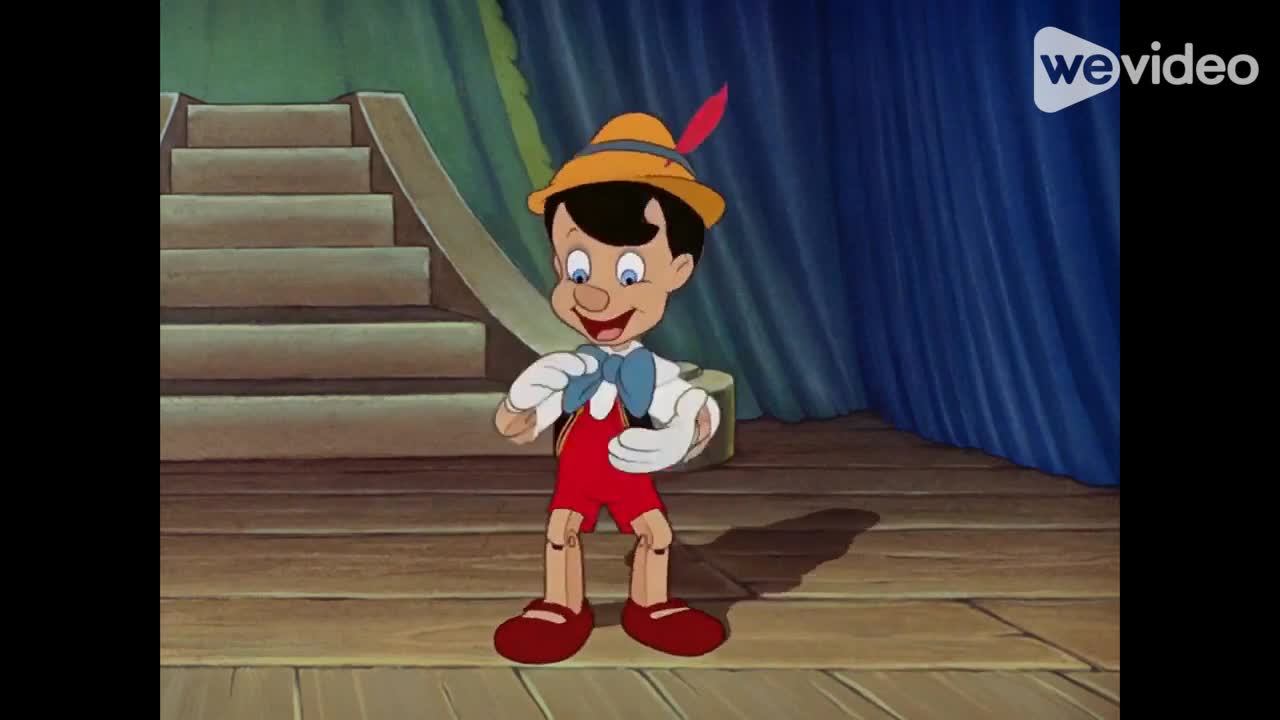 Part 02 - Pinocchio's Stoutness Exercises