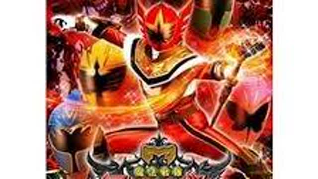 Magiranger Episode 9 Cantonese Dub