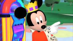 Mickey Mouse clubhouse. Minnie's masquerade