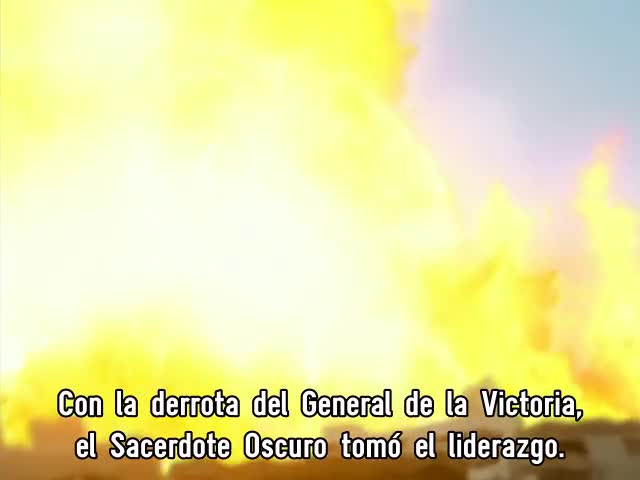 Mahou Sentai Magiranger Stage 35: Valle de los Dioses