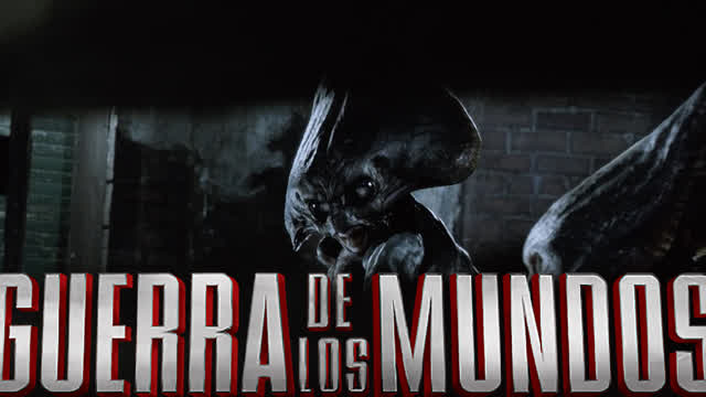 Los Aliens de Marte ¦ La Guerra de los Mundos (2005)