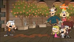 The Loud House Soy La Jefa Union Familiar