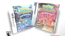 pokemon mystery dungeon blue rescue team red rescue team ad