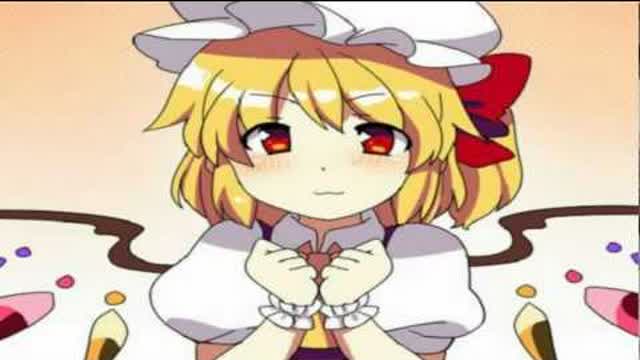 Touhou - Kawaii Flandre Time {1080p}